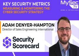 Key Security Metrics – Measuring & Monitoring the Cybersecurity Strategy