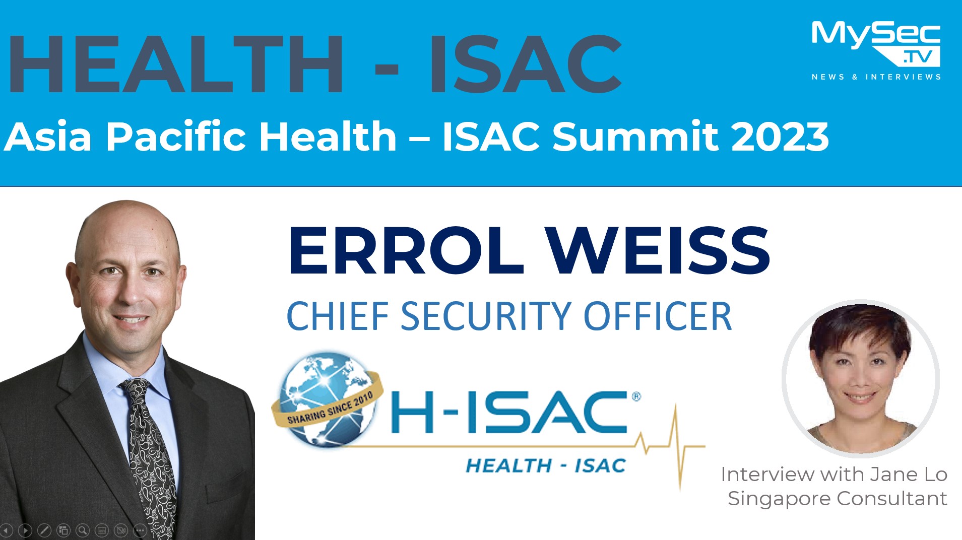 Takeaways from APAC HealthISAC Summit 2023 Cyber Risk Leaders