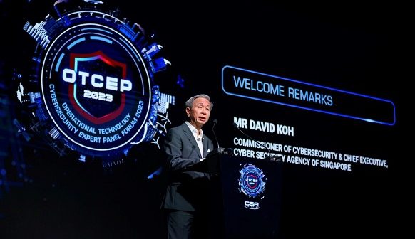 Photo credit: Cyber Security Agency (CSA) of Singapore
