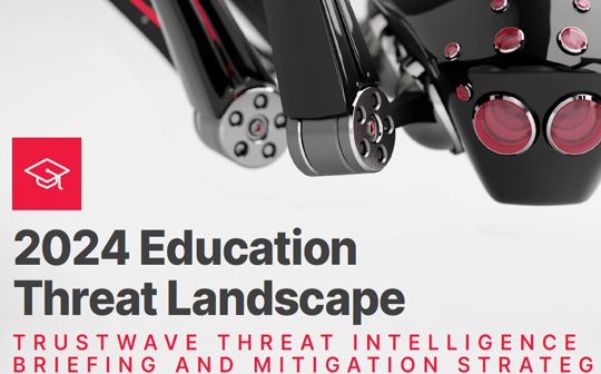 Unique cybers threats in education