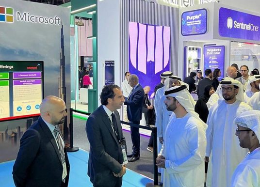 Microsoft Showcases Power of AI for Secure Digital Transformation at GISEC Global 2024