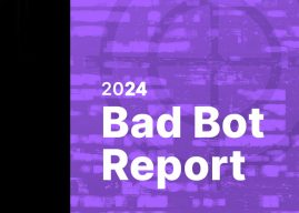 Report Finds Record Levels of Bad Bots Among Global Web Traffic