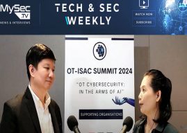 OT ISAC – Singapore Operational Technology Information Sharing and Analysis Summit 2024