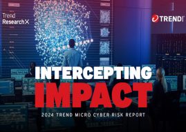 Key Industry Insights From Trend Micro Cyber Report