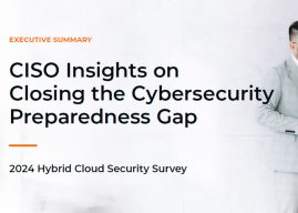 Report Reveals CISOs Feeling Pressure of Tight Budgets & Rising Cyber Threats