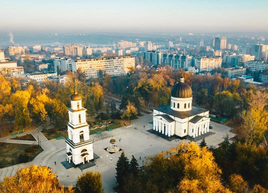 Moldova Emerges as Europe’s New Digital Hotspot