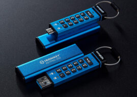 Kingston IronKey Keypad 200 Series Achieves NIST FIPS 140-3 Level 3 Certification
