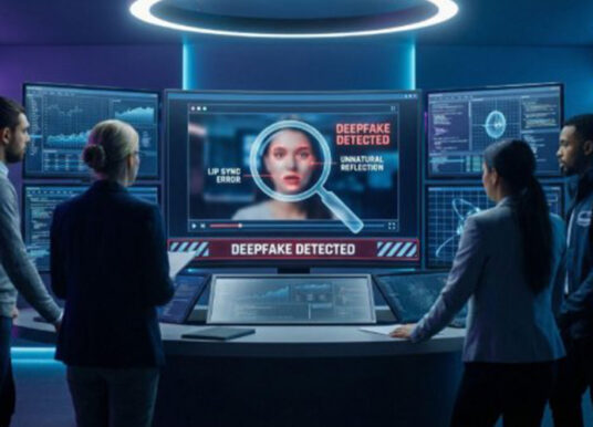 Deepfakes are driving the next wave of cybercrime