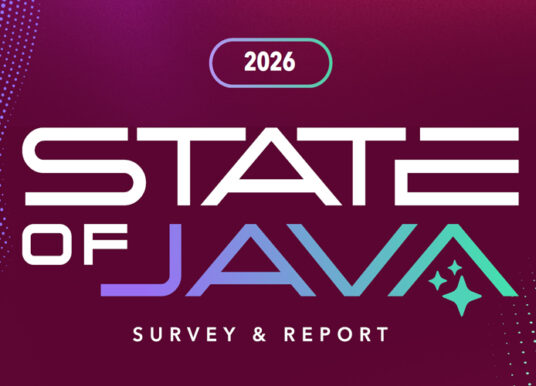 62% of Enterprises Now Leverage Java to Power AI Functionality