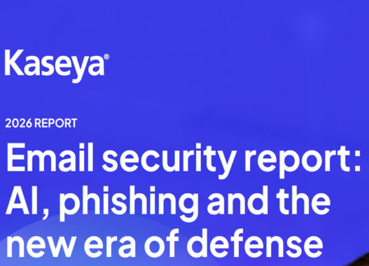 Kaseya Report Highlights Impact of AI on Cyber Security Threat Landscape