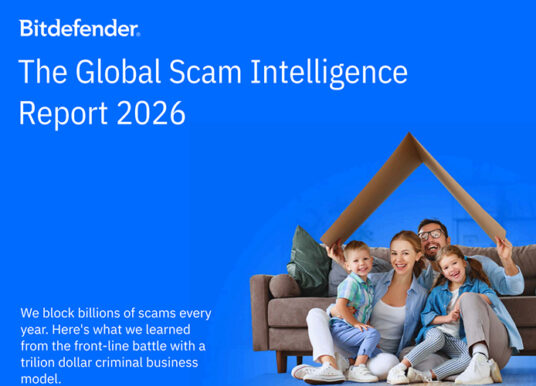 Bitdefender report tracks scams across SMS, calls and social platforms