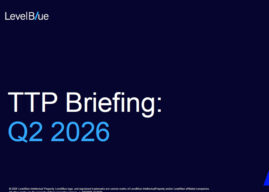 LevelBlue briefing says stolen identities are outpacing traditional cyber defences
