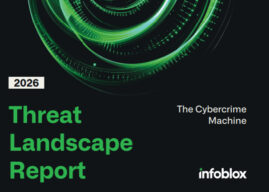 Infoblox report details growth of automated cybercrime infrastructure